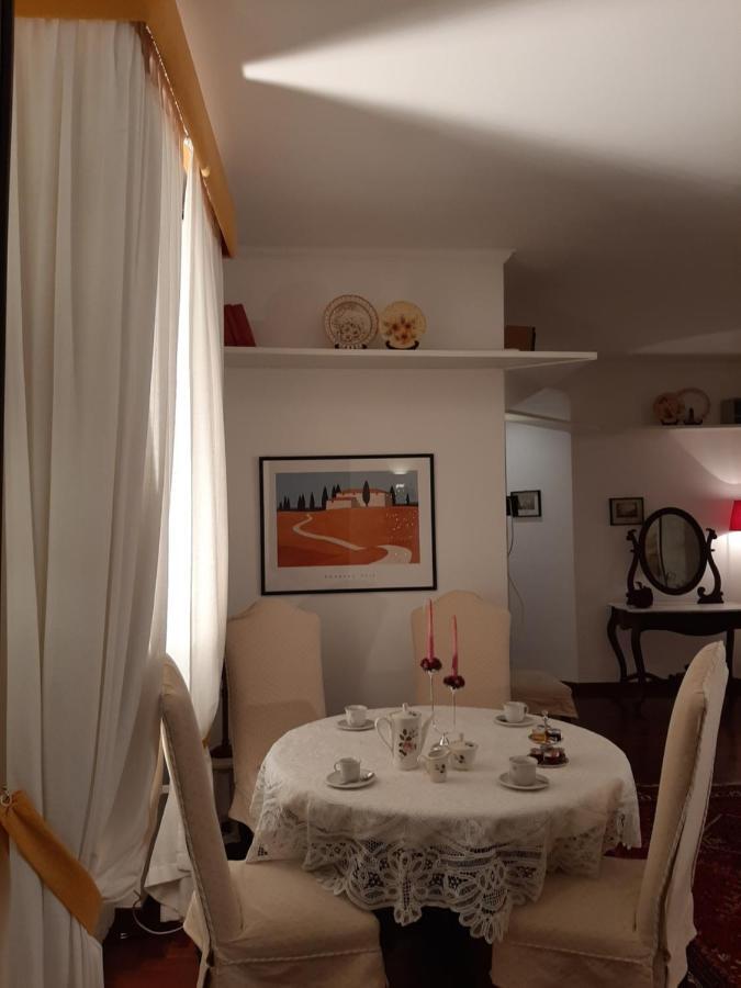 Casa Vacanze Pizzofalcone 41B Napoli Exterior foto