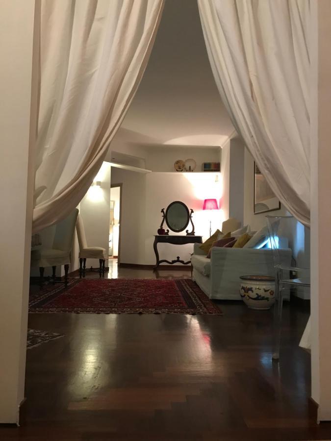 Casa Vacanze Pizzofalcone 41B Napoli Exterior foto