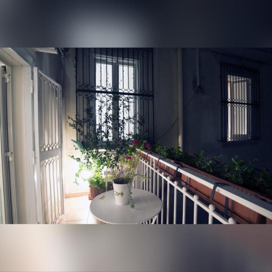 Casa Vacanze Pizzofalcone 41B Napoli Exterior foto