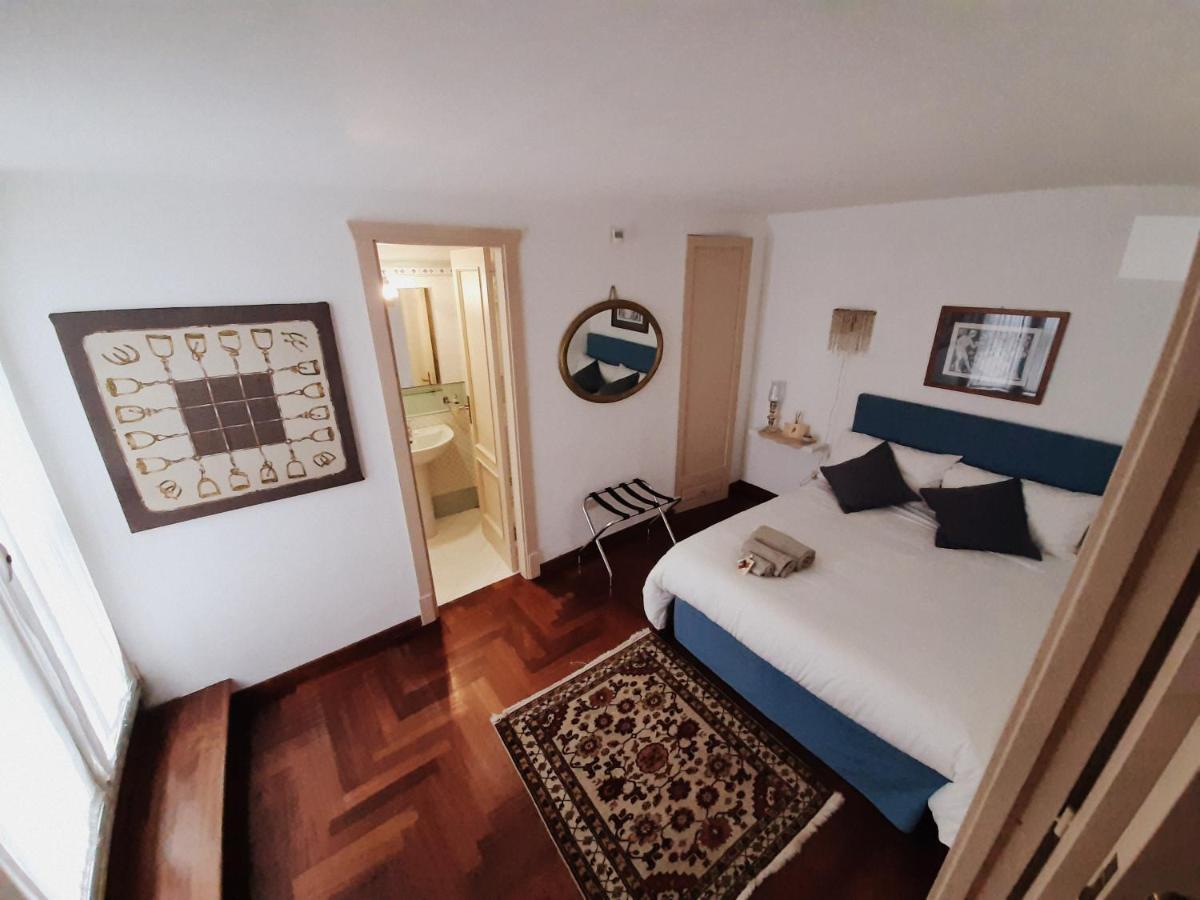 Casa Vacanze Pizzofalcone 41B Napoli Exterior foto